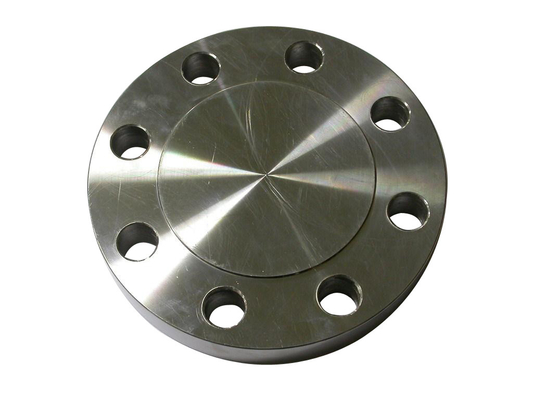 Flangia cieca ASME B16 5 ASTM A105 di acciaio al carbonio A105 150 libbre