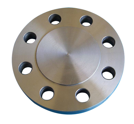 Flangia cieca ASME B16 5 ASTM A105 di acciaio al carbonio A105 150 libbre