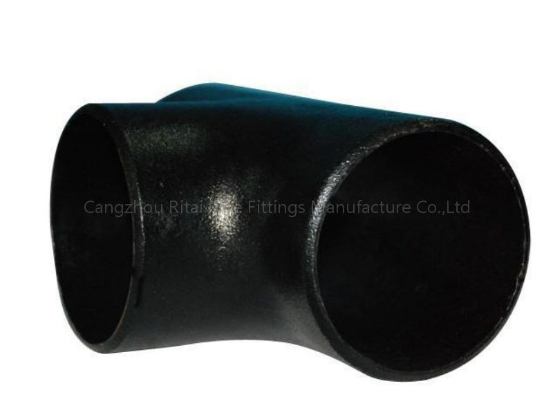 ST37.2 T uguale senza cuciture ASME B16.9. Ms Equal dei montaggi di ASTM A234 WP11