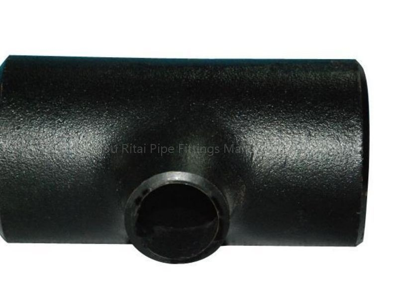 Tubo del nero di SGP DN1000 che riduce T, T dell'uguale della saldatura testa a testa di acciaio al carbonio SCH 10