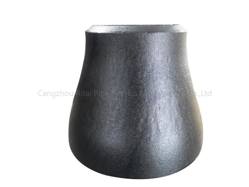 Acciaio al carbonio concentrico di CEE dell'ANSI B16.9 ASTM A234WPB del riduttore dell'accessorio per tubi della saldatura di testa