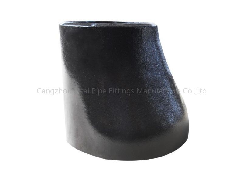 Riduttore eccentrico di pollice di 1/2 e saldatura di testa concentrica dell'ANSI B16.9 B16.48 del ms ASME del riduttore