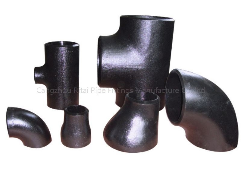 12 x 6 6 x 2 gomito d'acciaio senza cuciture concentrico della saldatura di testa del riduttore ASME B16.9