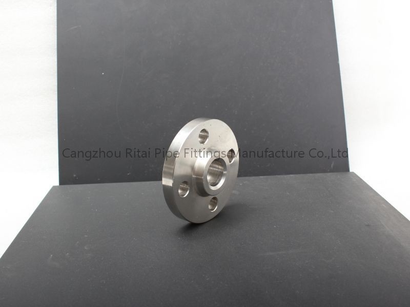 Slittamento a 0,5 pollici dei FF su acciaio al carbonio dell'ANSI 150 ASTM B16.5 della flangia Lap Joint Pipe Flanges