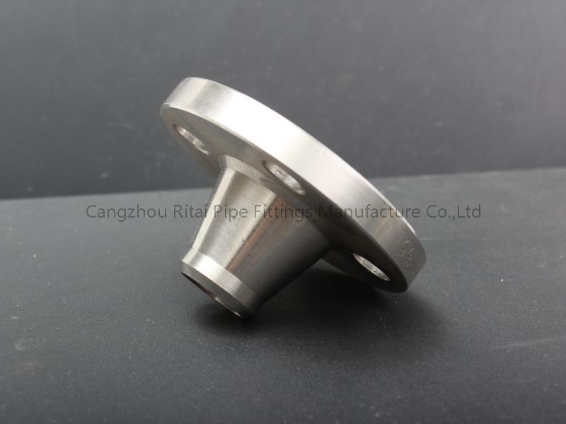 Il collo della saldatura del acciaio al carbonio del CS SS400 WN dell'ANSI flangia 150lb-2500lb 1/2» - 72&quot;