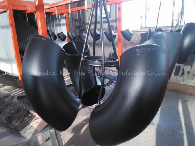 Saldare Di Testa Raccordo 45 ° Corto Raggio Gomito - Foto 5